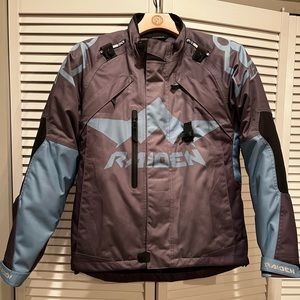 Icon Raiden Motorcycle Jacket (with protections)